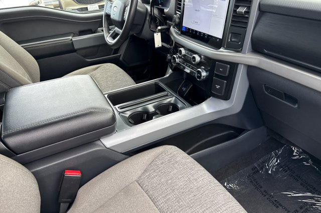 Certified 2024 Ford F150 XLT w/ Mobile Office Package AWD/4WD image 18