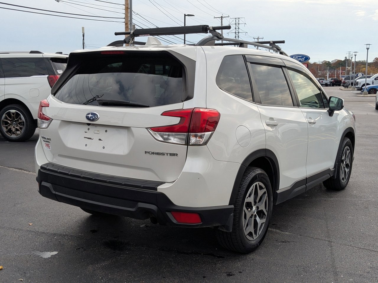 Used 2020 Subaru Forester Premium image 5