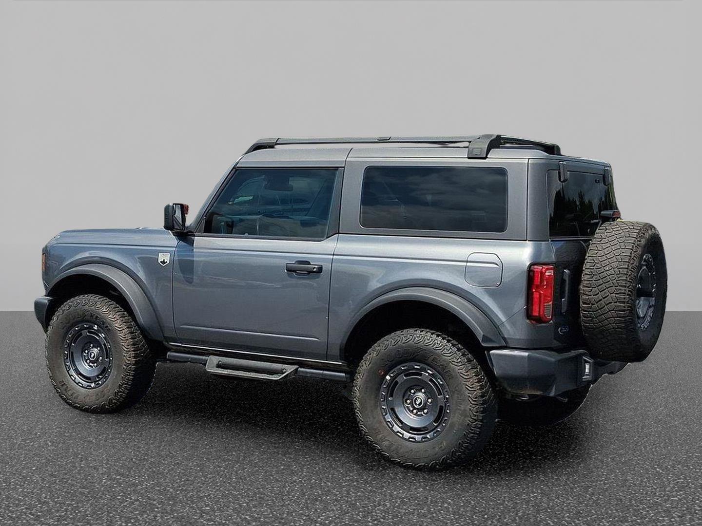 Certified 2024 Ford Bronco Big Bend AWD/4WD image 7