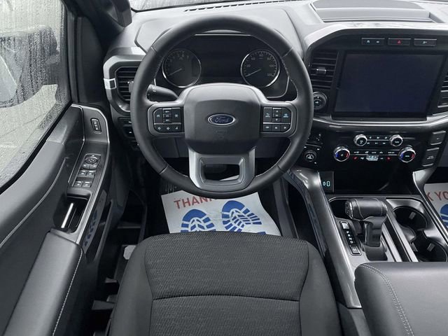 Certified 2023 Ford F150 XLT w/ Equipment Group 302A High image 12