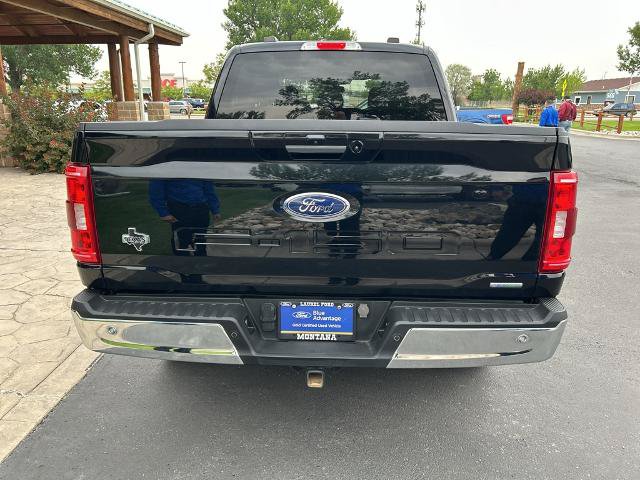 Certified 2023 Ford F150 XLT w/ Equipment Group 302A High AWD/4WD image 7