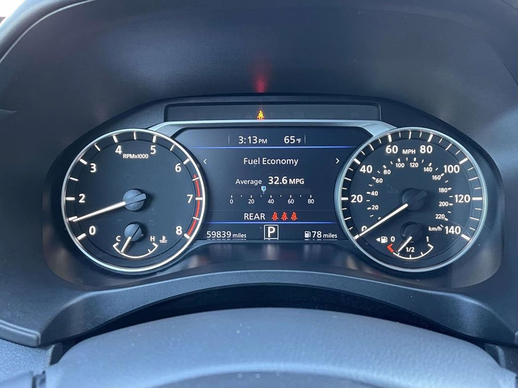 Used 2024 Nissan Altima 2.5 SR image 24