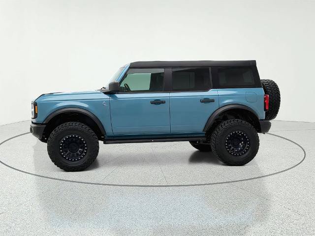 Certified 2023 Ford Bronco Black Diamond AWD/4WD image 4