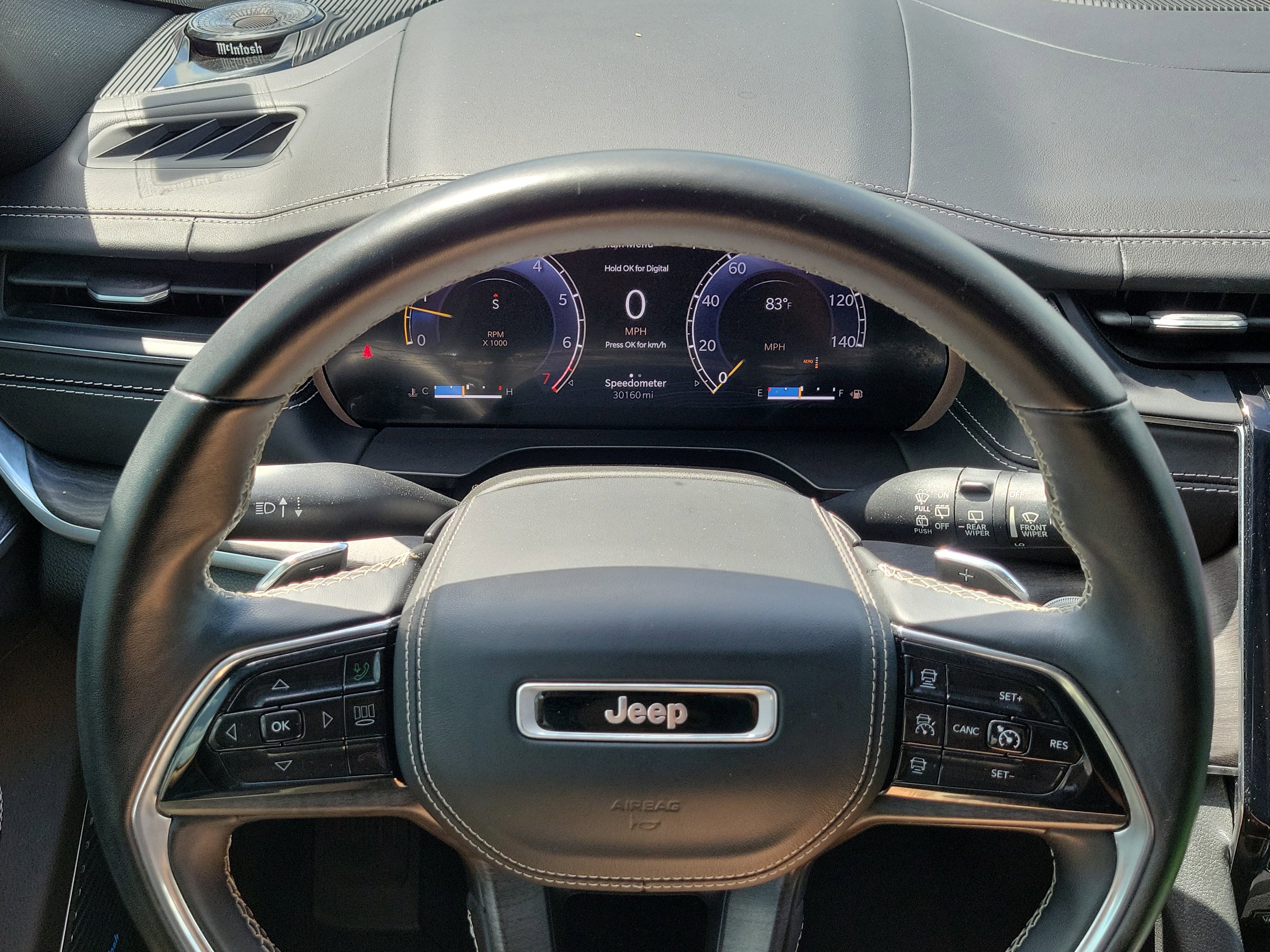 Used 2022 Jeep Grand Cherokee L Overland image 23