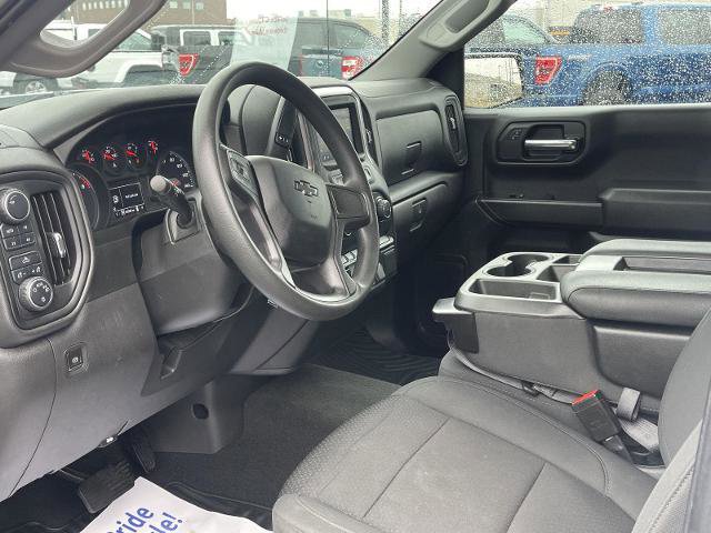 Used 2021 Chevrolet Silverado 1500 Custom Trail Boss image 25