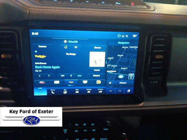 Certified 2024 Ford Bronco Badlands AWD/4WD image 32