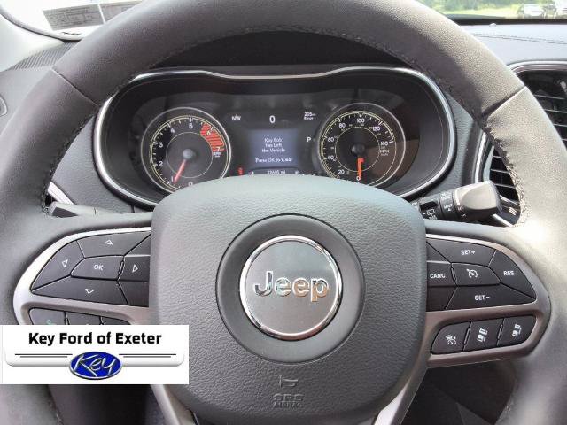Used 2022 Jeep Cherokee Limited AWD/4WD image 25