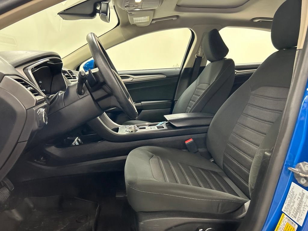 Certified 2020 Ford Fusion SE AWD/4WD image 11