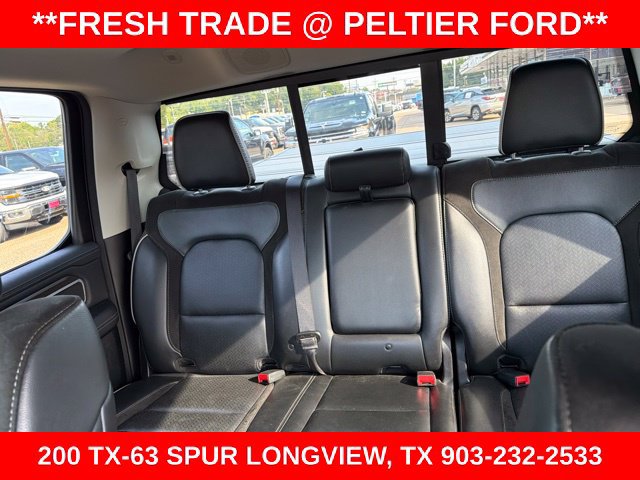 Used 2022 RAM 1500 Laramie AWD/4WD image 16