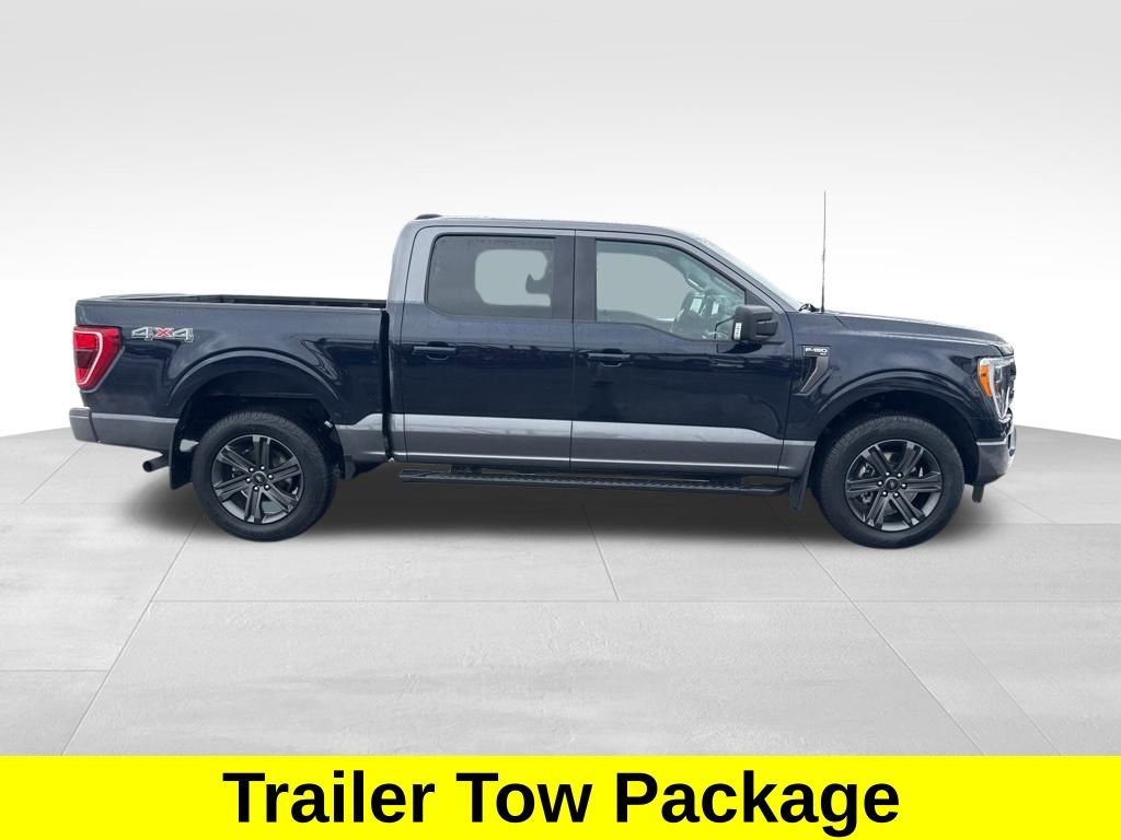 Certified 2023 Ford F150 XLT w/ Equipment Group 302A High image 7