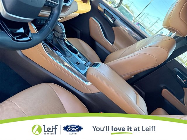 Used 2022 Toyota Highlander Platinum image 27