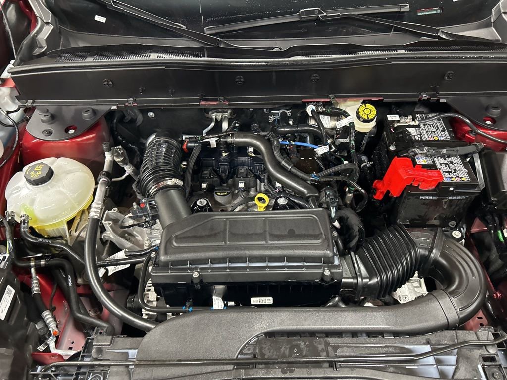 Certified 2025 Ford Bronco Sport Outer Banks w/ Outer Banks Tech Package+ image 33