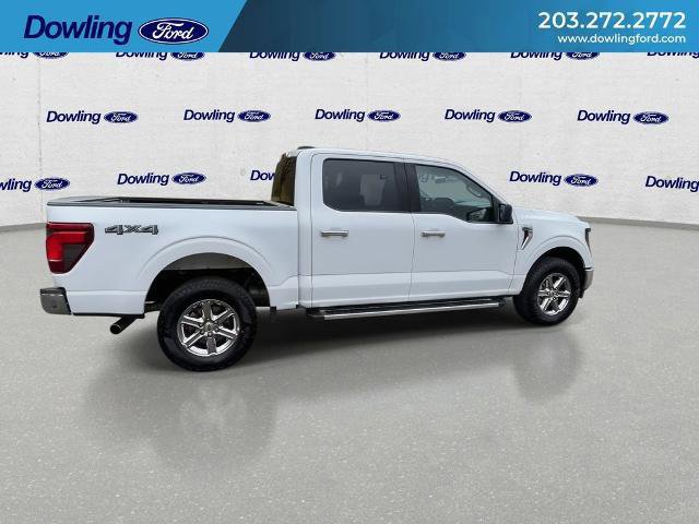 Certified 2025 Ford F150 XLT w/ Equipment Group 301A Standard AWD/4WD image 6