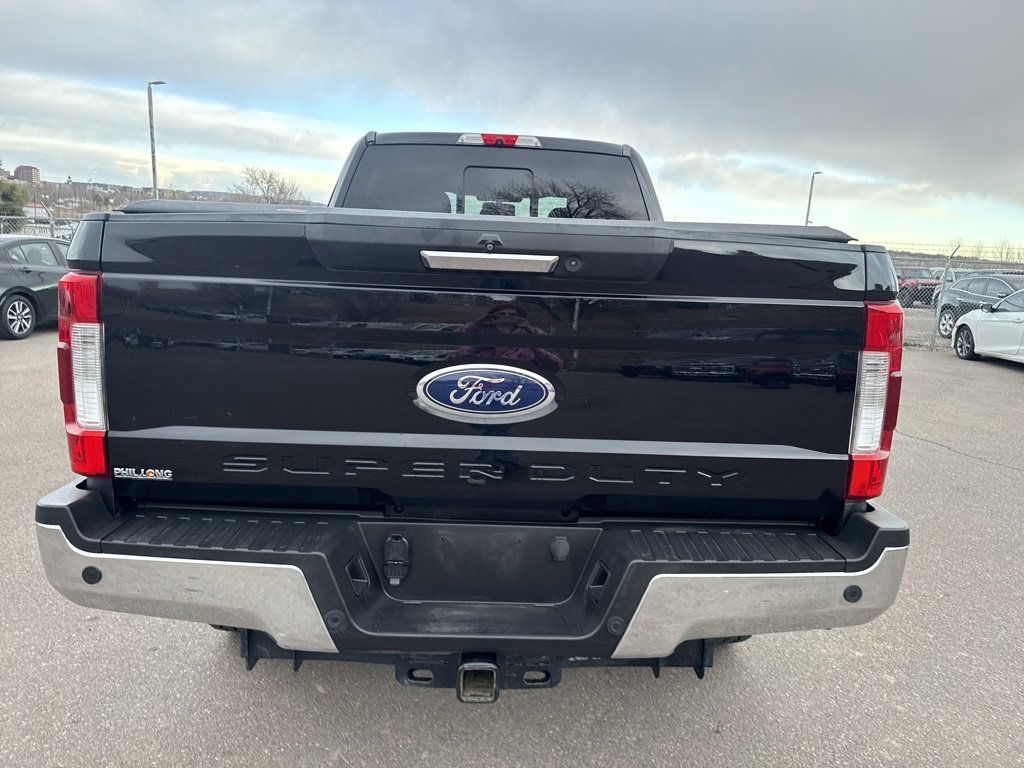 Certified 2017 Ford F250 Lariat w/ Lariat Value Package image 6