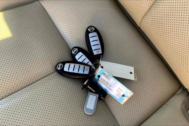 Used 2017 Nissan Murano SL w/ SL Technology Package AWD/4WD image 15