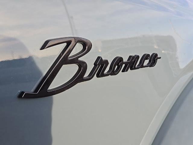 Certified 2021 Ford Bronco Outer Banks image 12