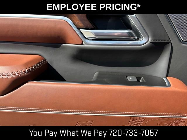 Used 2026 GMC Sierra 2500 Denali Ultimate AWD/4WD image 17