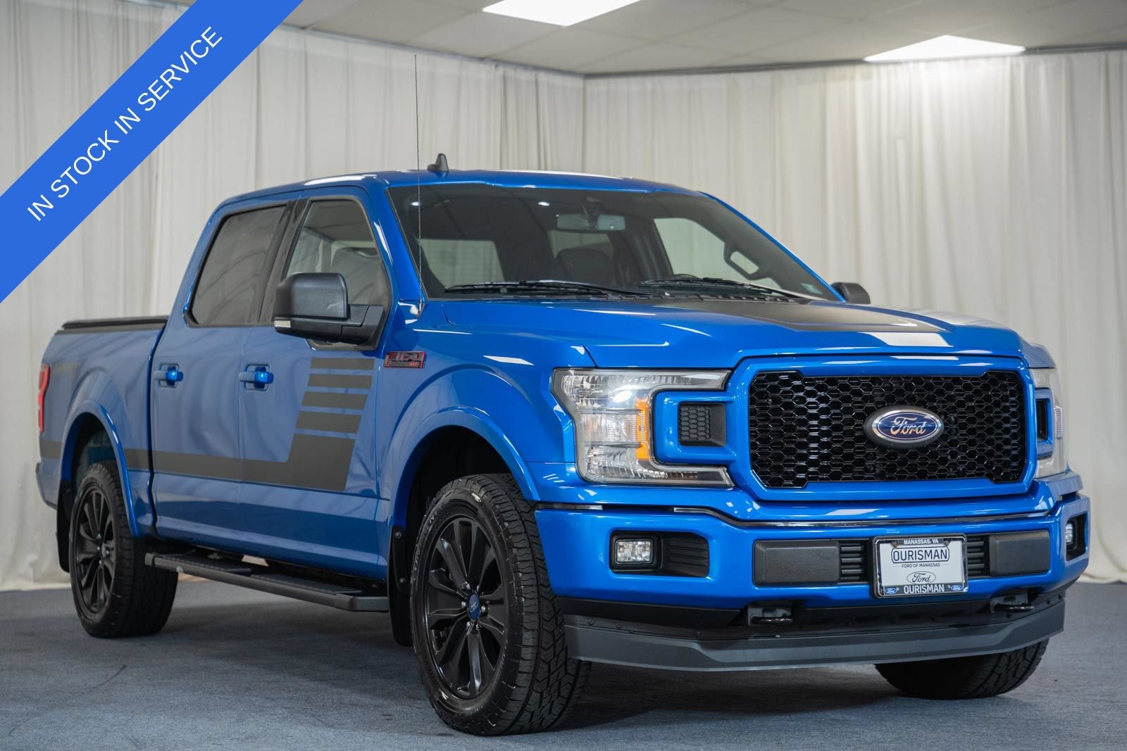 Certified 2019 Ford F150 XLT w/ Equipment Group 302A Luxury AWD/4WD video 1