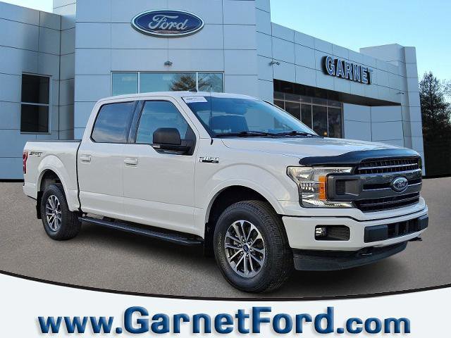 Certified 2019 Ford F150 XLT w/ Equipment Group 302A Luxury image 6