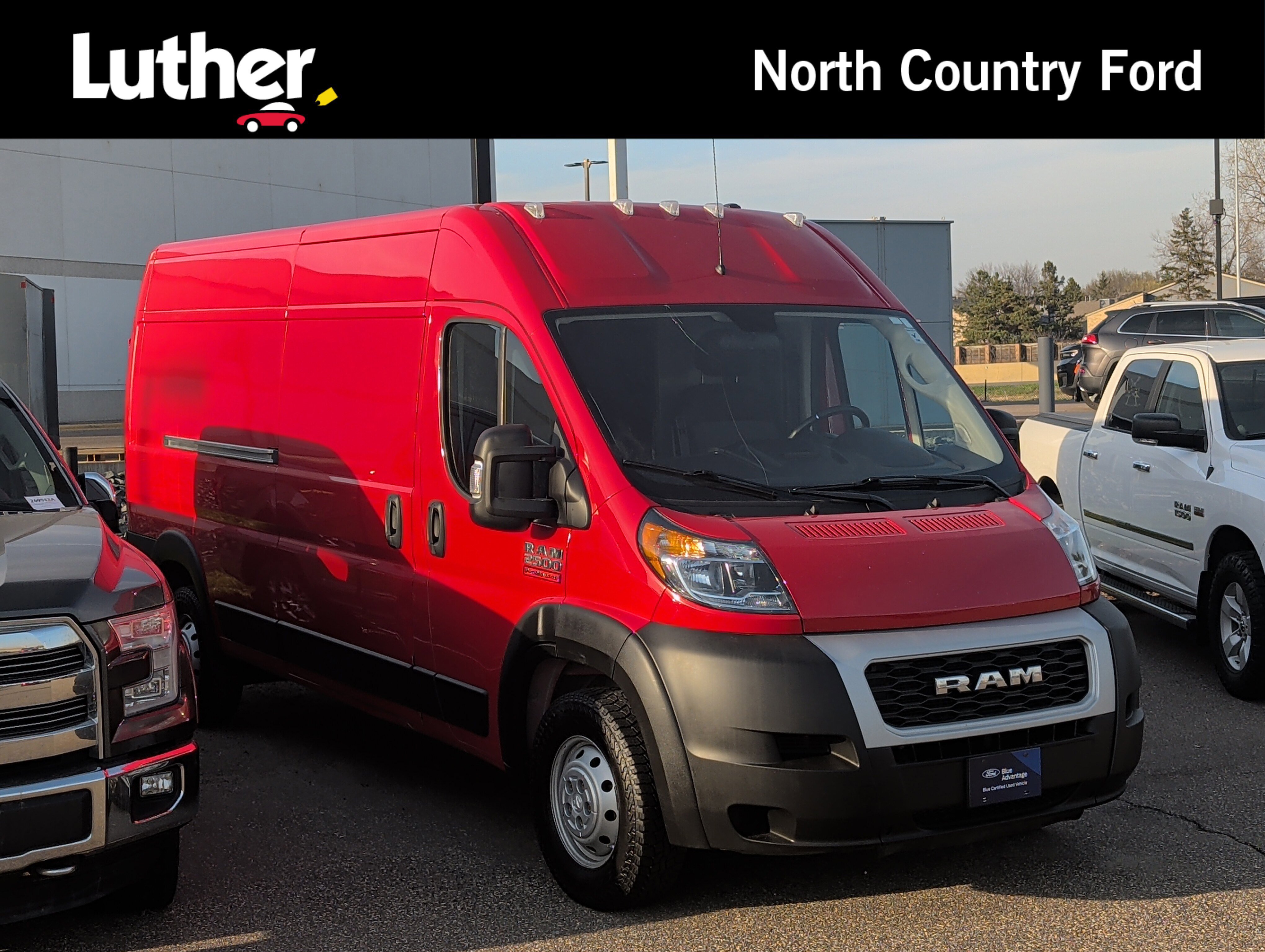 Used 2021 RAM ProMaster 2500 image 5