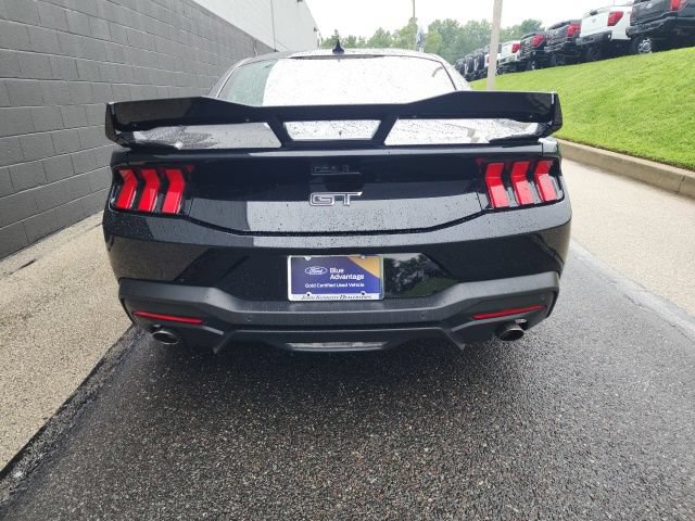 Certified 2024 Ford Mustang GT Premium RWD image 5