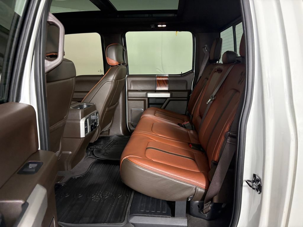 Certified 2022 Ford F350 King Ranch w/ King Ranch Ultimate Package AWD/4WD image 30