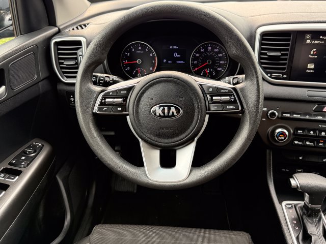Used 2022 Kia Sportage LX w/ LX AWD Value Edition Package image 27