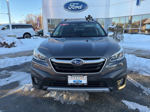 Used 2020 Subaru Outback Touring w/ Popular Package #2 image 8
