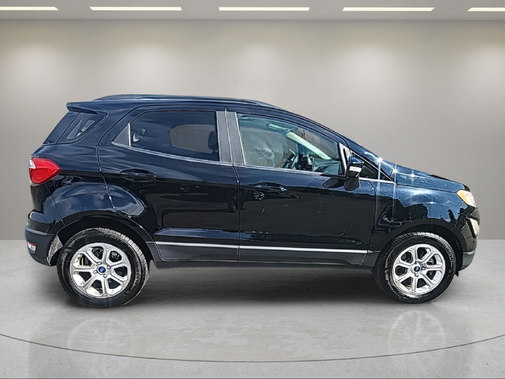 Certified 2021 Ford EcoSport SE FWD image 9