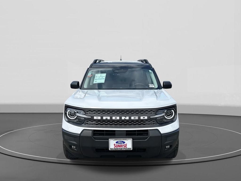 Certified 2025 Ford Bronco Sport Big Bend w/ Convenience Package image 6