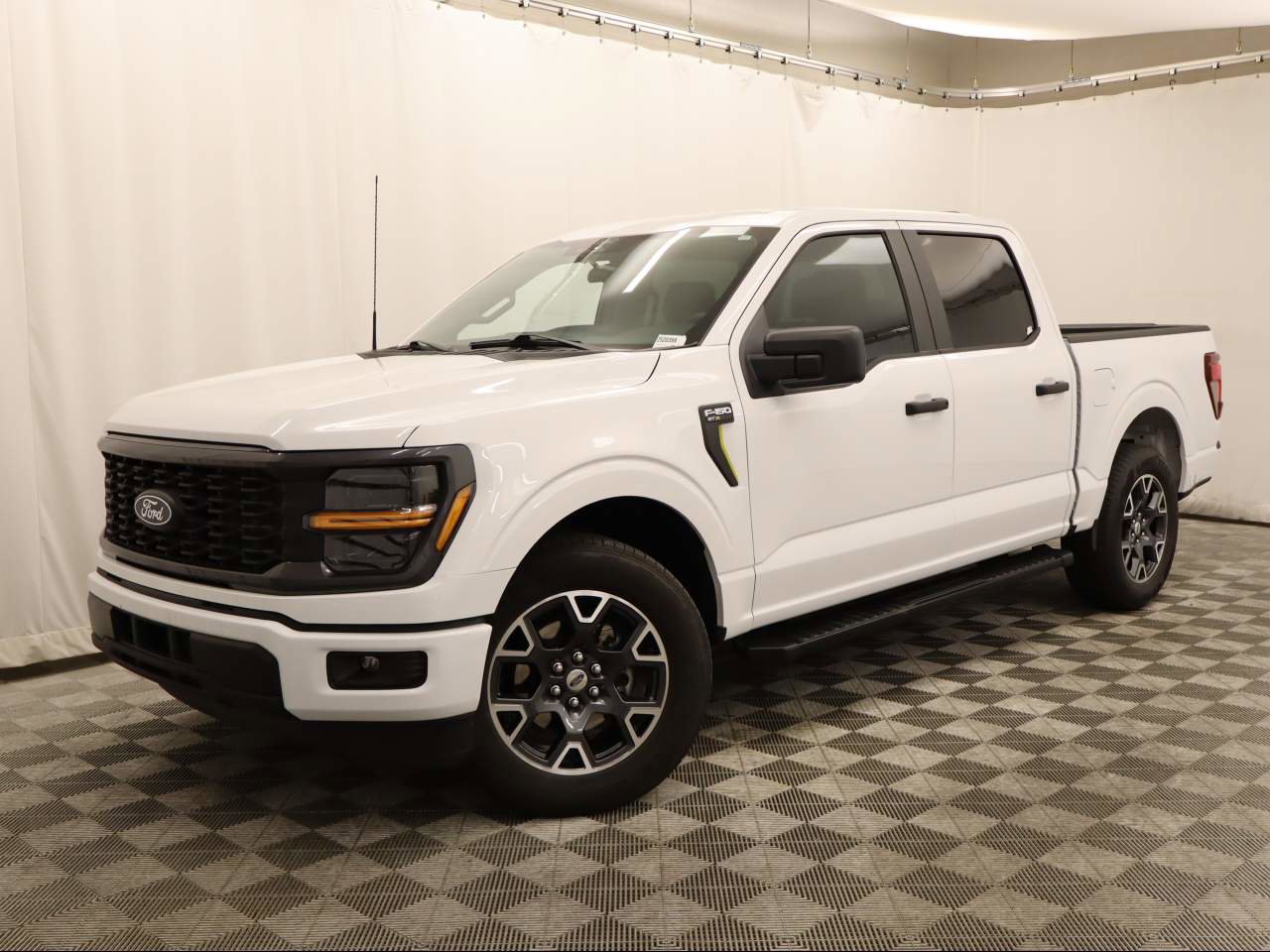 Certified 2024 Ford F150 STX image 1