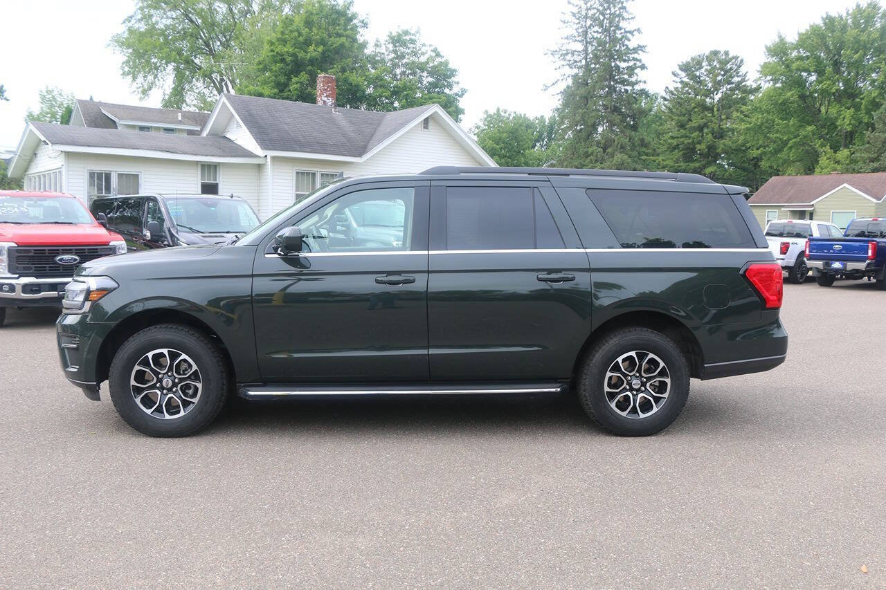 Certified 2023 Ford Expedition Max XLT AWD/4WD image 2