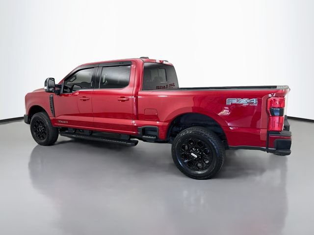 Certified 2024 Ford F350 Lariat w/ Lariat Ultimate Package AWD/4WD image 5