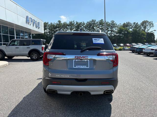 Used 2020 GMC Acadia SLT w/ Premium Package FWD image 4