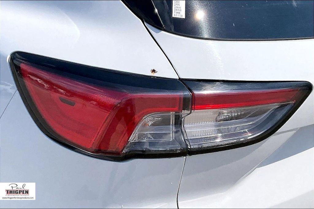 Certified 2022 Ford Escape SE image 29