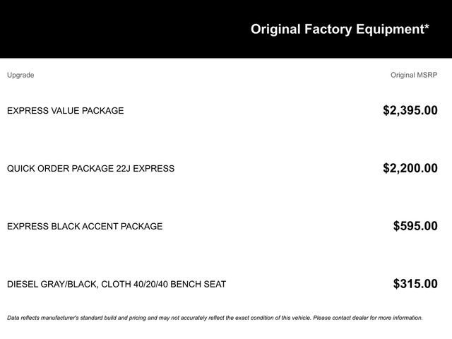 Used 2019 RAM 1500 Express w/ Express Value Package image 21