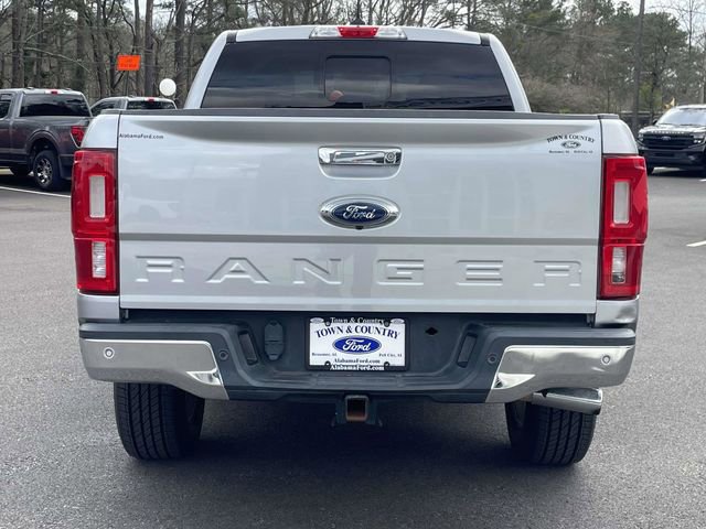 Certified 2021 Ford Ranger XLT w/ Equipment Group 302A High image 4