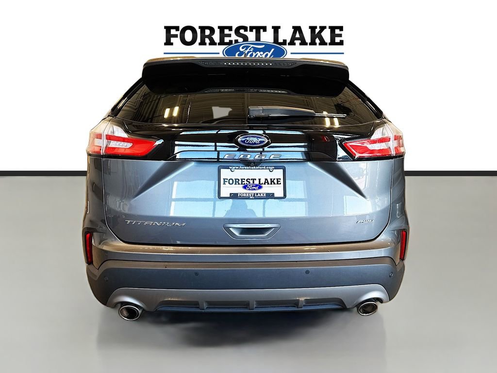 Certified 2024 Ford Edge Titanium AWD/4WD image 6