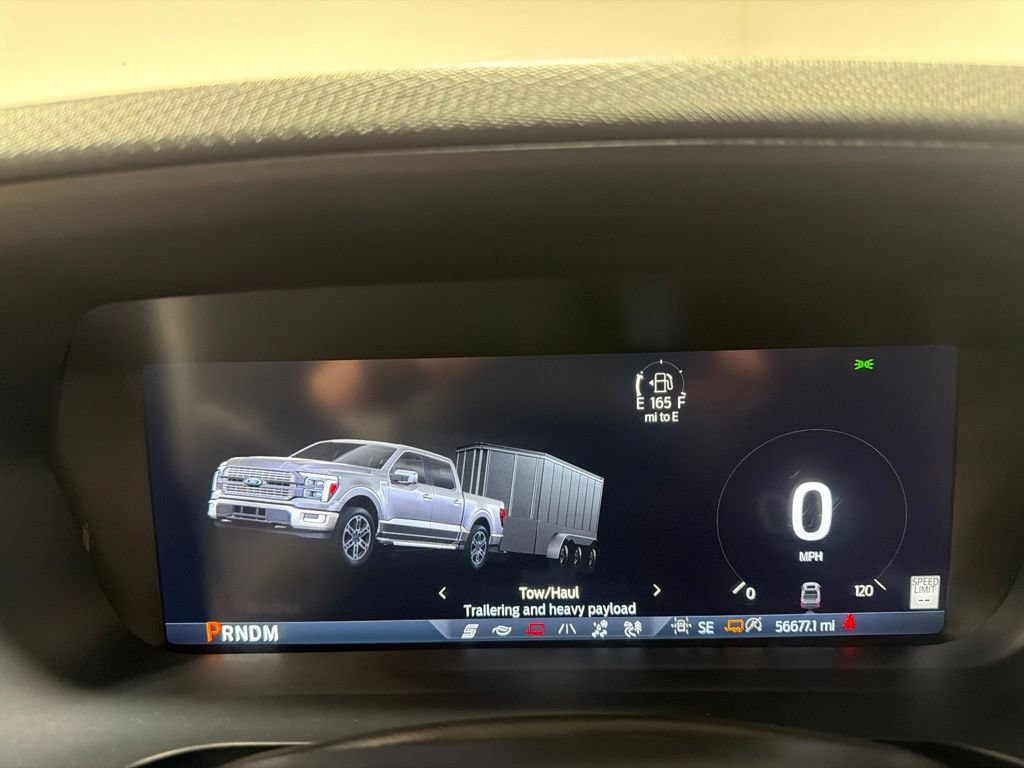 Certified 2024 Ford F150 XLT w/ Equipment Group 302A MID AWD/4WD image 64