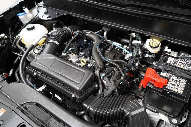 Certified 2025 Ford Bronco Sport Outer Banks w/ Outer Banks Tech Package+ AWD/4WD image 34
