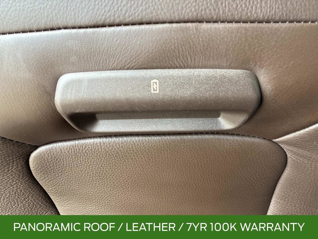 Certified 2025 Ford Expedition Max King Ranch image 21