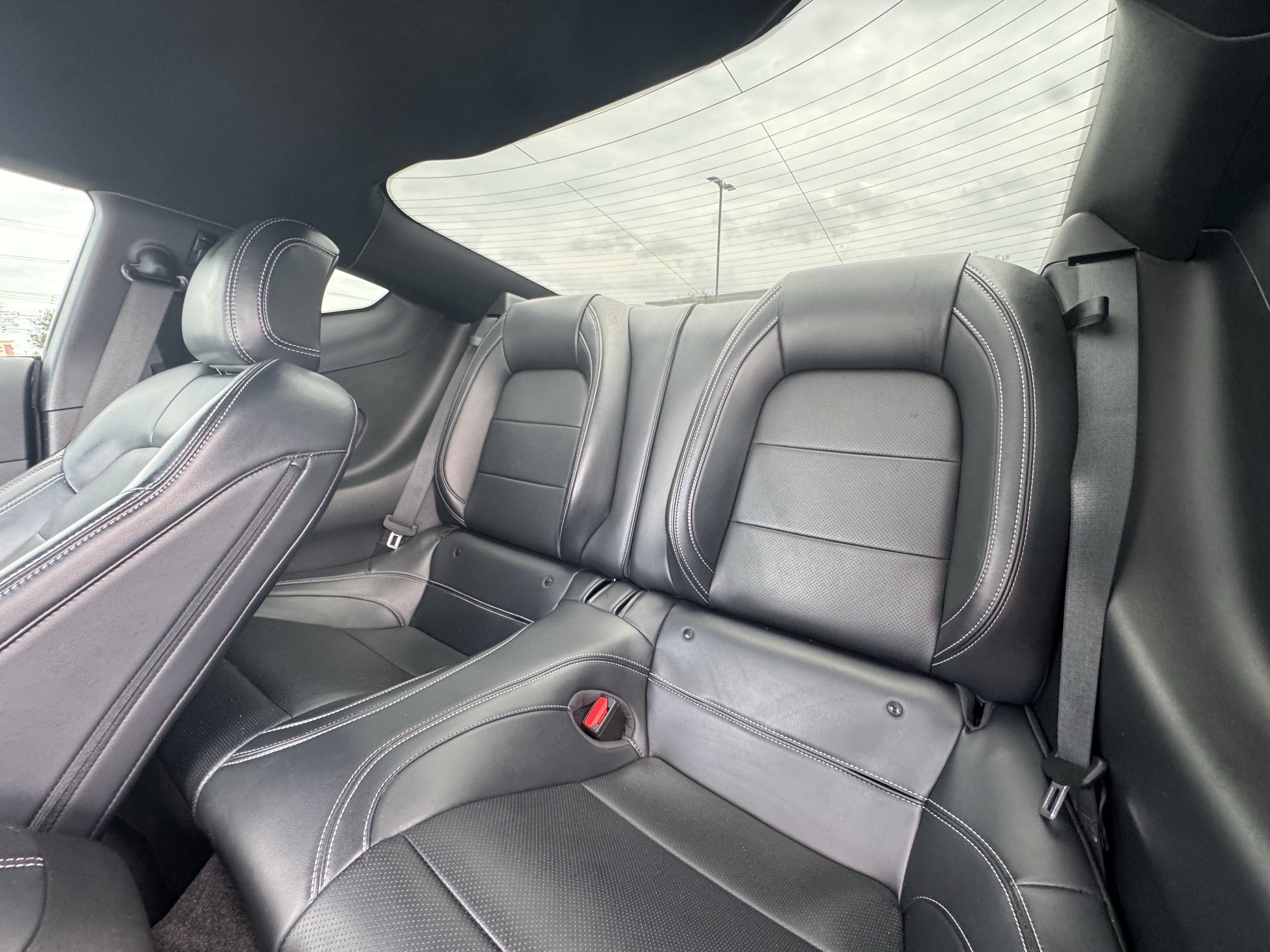 Certified 2024 Ford Mustang Premium RWD image 23