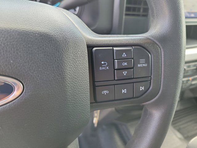 Certified 2024 Ford F550 2WD Crew Cab Super Duty image 27