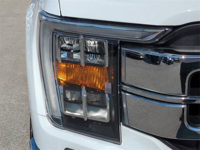 Certified 2022 Ford F150 Lariat w/ Equipment Group 501A Mid image 10