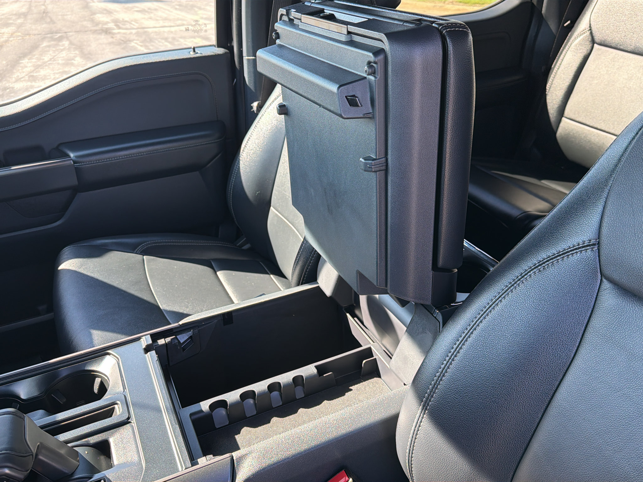 Certified 2024 Ford F150 XLT w/ Equipment Group 303A High AWD/4WD image 19