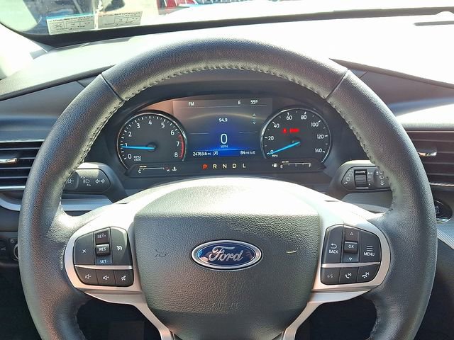Certified 2023 Ford Explorer XLT w/ Equipment Group 202A AWD/4WD image 18
