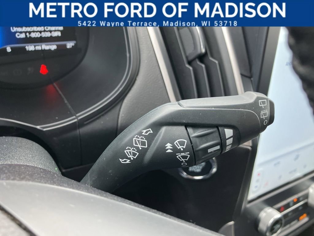 Certified 2023 Ford Edge SEL image 26