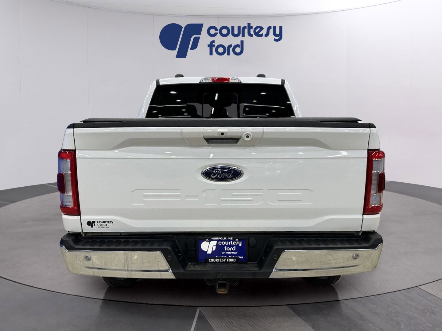 Certified 2023 Ford F150 Lariat w/ Trailer Tow Package image 4