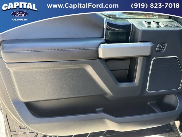 Certified 2022 Ford F350 Platinum AWD/4WD image 20