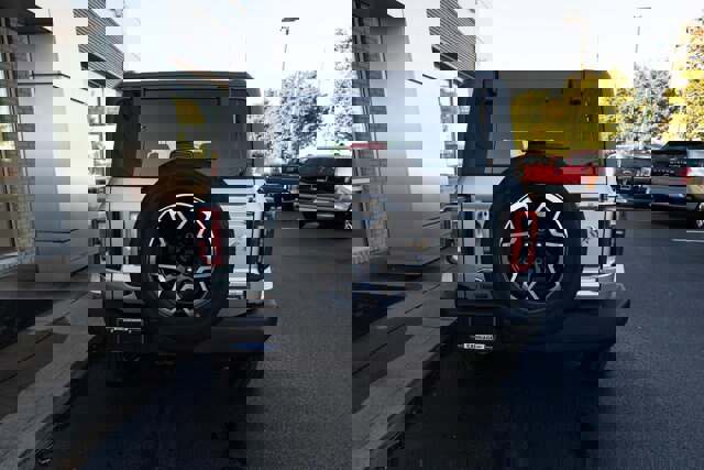 Certified 2024 Ford Bronco Outer Banks image 3